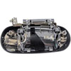 Exterior Door Handle Rear Left - image 2