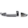 Exterior Door Handle Front Right - image 2