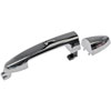 Exterior Door Handle Front Right - image 3
