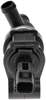 Evaporative Emissions Canister Shutoff Valve