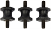 Secondary Air Injection Pump Mount Bushings 1993-2006 Volkswagen, 1995-2005 BMW, 1996-2004 Volvo