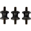 Secondary Air Injection Pump Mount Bushings 1993-2006 Volkswagen, 1995-2005 BMW, 1996-2004 Volvo - image 2