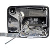 Exterior Door Handle Front/Rear Right - image 2