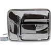 Exterior Door Handle Rear Left - image 1
