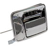 Exterior Door Handle Rear Left - image 3
