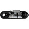 Exterior Door Handle Front Left - image 2