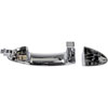 Exterior Door Handle Front Right Rear Left and Right - image 2