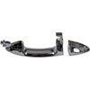 Exterior Door Handle Front Left/Right - image 2