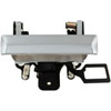 Tailgate Handle With Keyhole - image 1