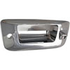 Tailgate Bezel With Camera Hole - image 1
