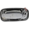 Exterior Door Handle Front Right - image 2