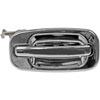 Exterior Door Handle Rear Right - image 1