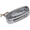 Exterior Door Handle Rear Right - image 3