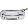 Exterior Door Handle Rear Left - image 1