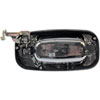 Exterior Door Handle Rear Left - image 2
