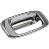 Tailgate Handle Bezel 1999-2007 Chevy Silverado/GMC Sierra - image 3