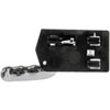 Interior Door Handle Front/Rear Right - image 2