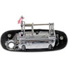 Exterior Door Handle Front Left - image 2