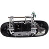 Exterior Door Handle Rear Right - image 2