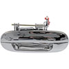 Exterior Door Handle Rear Left - image 1