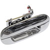 Exterior Door Handle Rear Left - image 3