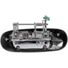 Exterior Door Handle Rear Right - image 2
