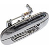 Exterior Door Handle Rear Left - image 3