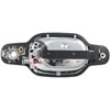 Exterior Door Handle Front Right Without Keyless Entry - image 2