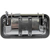 Exterior Door Handle Rear Left - image 2