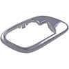 Interior Door Handle Bezel Front and Rear Left Without Powerlock Hole - image 3