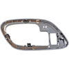 Interior Door Handle Bezel Front Right With Powerlock Hole - image 2