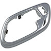 Interior Door Handle Bezel Front Right With Powerlock Hole - image 3