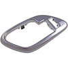 Interior Door Handle Bezel Front Left With Powerlock Hole - image 3