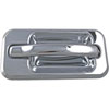 Exterior Door Handle Rear Right - image 1