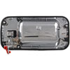 Exterior Door Handle Rear Right - image 2