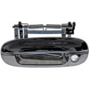 Exterior Door Handle Front and Rear Left - image 1