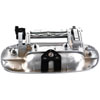91199 Rear Left Exterior Door Handle; 2003-2008 Cadillac - image 2
