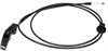 HOOD RELEASE CABLE - image 1