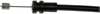 HOOD RELEASE CABLE - image 1