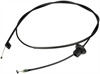 HOOD RELEASE CABLE - image 1