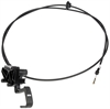 HOOD RELEASE CABLE - image 1