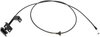 HOOD RELEASE CABLE - image 3