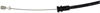 HOOD RELEASE CABLE - image 1