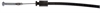 HOOD RELEASE CABLE - image 1
