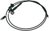 Hood Release Cable With Handle 1977-91 Chevy/GMC - image 3