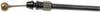 HOOD RELEASE CABLE - image 1