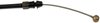 Hood Release Cable 1993-97 Toyota Corolla - image 2