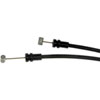 CORVETTE HOOD RELEASE CAB - image 2