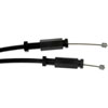 CORVETTE HOOD RELEASE CAB - image 3