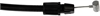 Hood Release Cable Assembly 2004-2008 Pontiac - 2005-2009 Buick - 2006-2016 Chevy - image 1